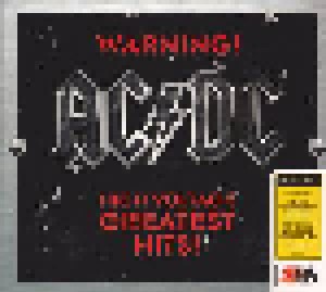 AC/DC: Warning! High Voltage - Greatest Hits! (2-CD) - Bild 2