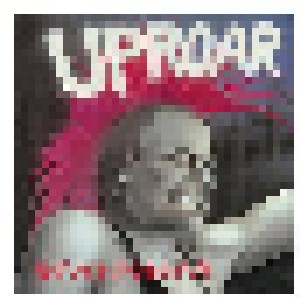 Uproar: Never Forgive (LP) - Bild 1