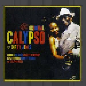 Cover - Calypso Rose: Calypso @ Dirty Jim's
