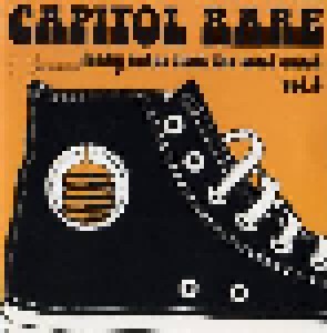 Cover - Bobby Watson: Capitol Rare - Funky Notes From The West Coast Vol. 3