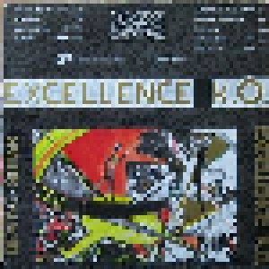 Cover - Excellence K.O.: Beating Guitar