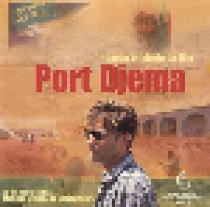 Sanjay Mishra: Port Djema (O.S.T.) (CD) - Bild 1