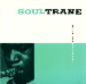 Cover - John Coltrane: Soultrane