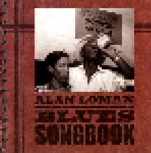 Cover - Memphis Jug Band: Alan Lomax: Blues Songbook