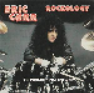 Eric Carr: Rockology (Promo-CD) - Bild 1