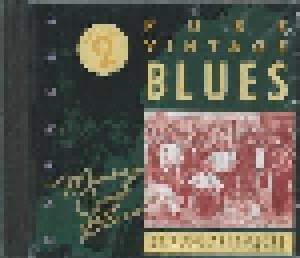 Cover - Maggie Jones: Pure Vintage Blues Volume 2: Mining Camp Blues