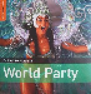 Cover - Chichi Peralta Y Son Familia: Rough Guide To World Party, The
