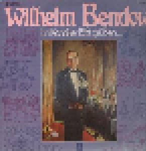 Wilhelm Bendow: Ein Komiker Läßt Grüßen (LP) - Bild 1