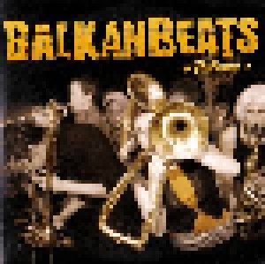 Cover - Figli Di Madre Ignota: Balkanbeats Volume 3