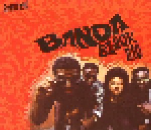 Cover - Banda Black Rio: Rebirth
