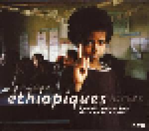 Cover - Ayalew Mesfin & Black Lion Band: Very Best Of Éthiopiques, The