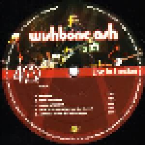Wishbone Ash: 40 Live In London (LP) - Bild 2