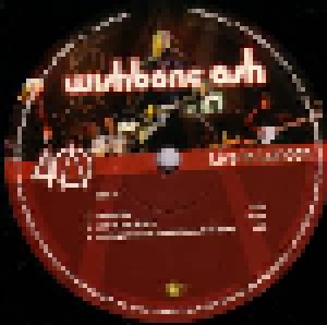 Wishbone Ash: 40 Live In London (LP) - Bild 3