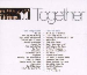 The Temptations, The + Four Tops: Together (Split-2-CD) - Bild 2