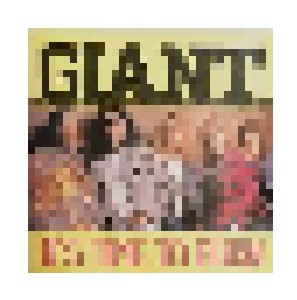 Giant: It's Time To Burn (CD) - Bild 1