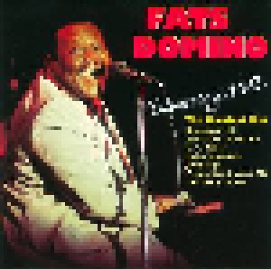 Fats Domino: Blueberry Hill - The Greatest Hits (CD) - Bild 1