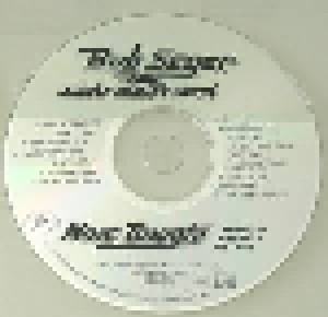 Bob Seger & The Silver Bullet Band: Nine Tonight (CD) - Bild 2