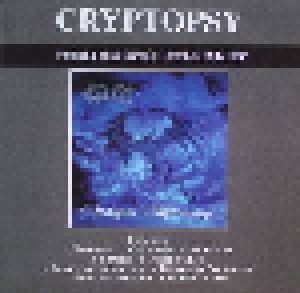Cryptopsy: Whisper Supremacy (Promo-CD) - Bild 1