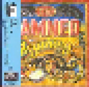 The Damned: Anything (CD) - Bild 1