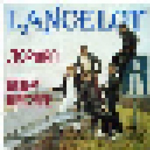 Cover - Lancelot: Stop Man