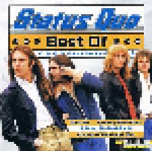 Status Quo: The Best Of Status Quo - Rockin' All Over The World (2-CD) - Bild 7