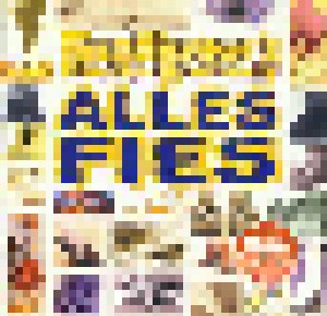 Heiner Knallinger: Alles Fies (CD) - Bild 1