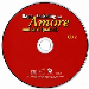 Hape Kerkeling, Angelo Colagrossi, Elke Müller: Amore Und So'n Quatsch (2-CD) - Bild 9