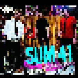 Sum 41: Walking Disaster (Promo-Single-CD) - Bild 1