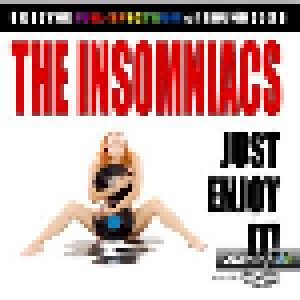 The Insomniacs: Just Enjoy It! (LP) - Bild 1