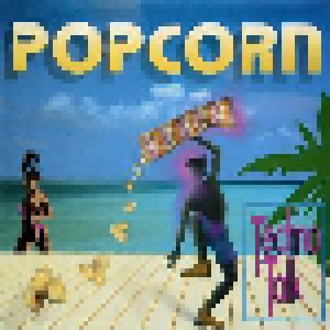Techno Talk: Popcorn (7") - Bild 1