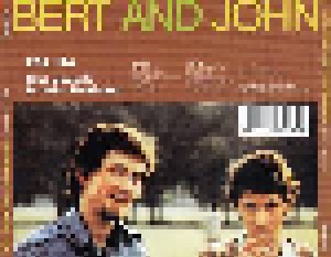 Bert Jansch & John Renbourn: Bert And John (CD) - Bild 2