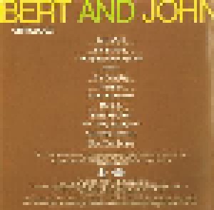 Bert Jansch & John Renbourn: Bert And John (CD) - Bild 9