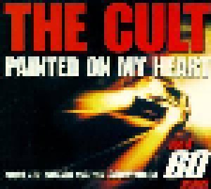 The Cult: Painted On My Heart (Promo-Single-CD) - Bild 1