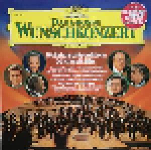 Cover - Dietrich Fischer-Dieskau: Grosse Wunschkonzert, Das