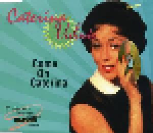 Caterina Valente: Come On Caterina (Single-CD) - Bild 1