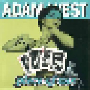 Adam West: Piece Of Ass (7") - Bild 1