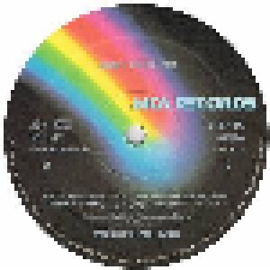Wishbone Ash: Just Testing (LP) - Bild 5