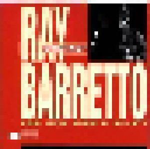 Cover - Ray Barretto And New World Spirit: Contact!