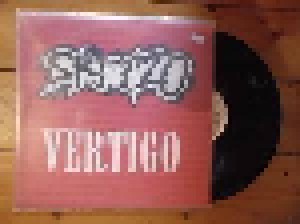 Skitzo: Vertigo (LP) - Bild 1