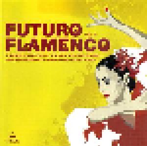Cover - Los Amaya: Futuro Flamenco Vol. 2