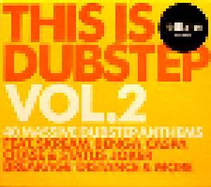 Cover - Skream: Getdarker Presents This Is Dubstep Vol. 2