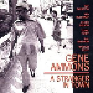 Gene Ammons: A Stranger In Town (CD) - Bild 1