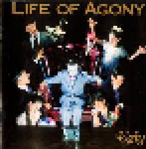 Life Of Agony: Ugly (CD) - Bild 1