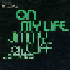 Jimmy Cliff: On My Life (7") - Bild 1