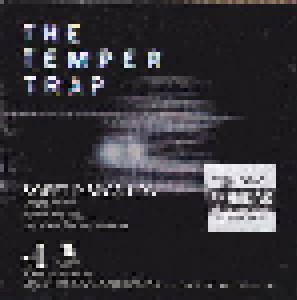 The Temper Trap: Sweet Disposition (Promo-Single-CD) - Bild 2