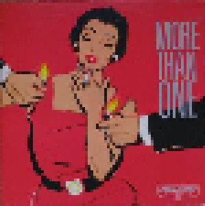 Cover - Männersache: More Than One