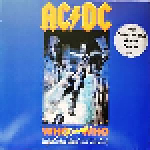 AC/DC: Who Made Who (12") - Bild 1