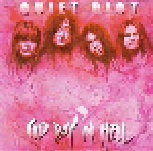 Quiet Riot: Cold Day In Hell (CD) - Bild 1