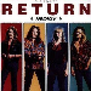 Return: Replay (CD) - Bild 1