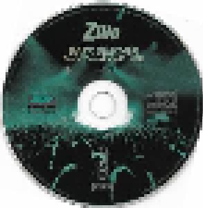 Zillo - Dark Summer - Best Of Goth Open Airs 2000 (2-CD) - Bild 4